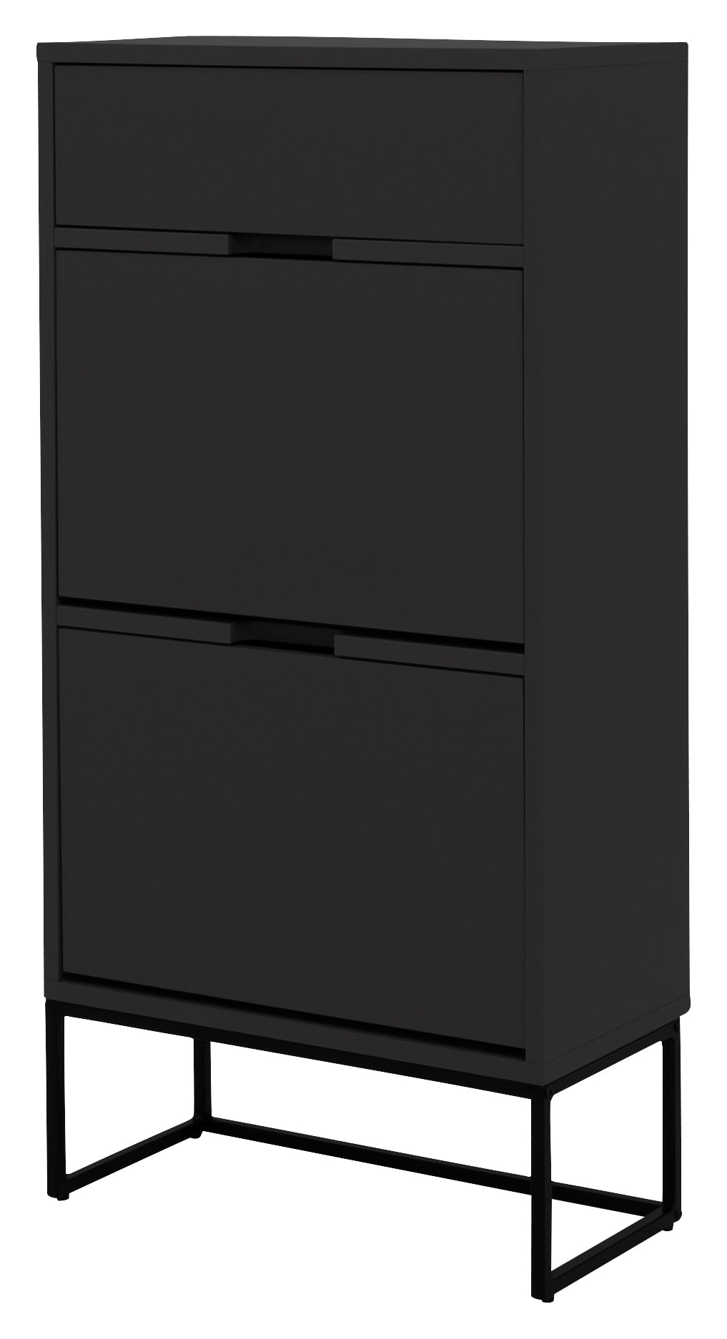 LIPP Shoe Cabinet - Black