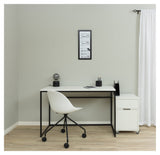 Lipp Desktop 118x75x60 - White