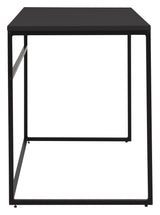 Lipp Desktop 118x75x60 - Black