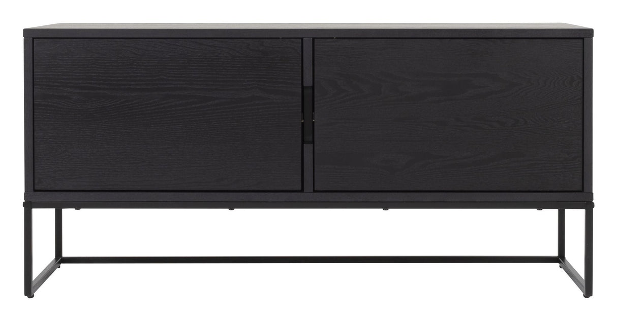 LIPP TV Table 118x40 - Ash/Black