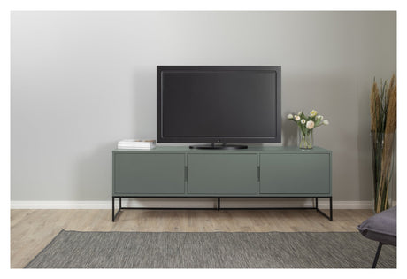 Lipp TV Table - Misty green