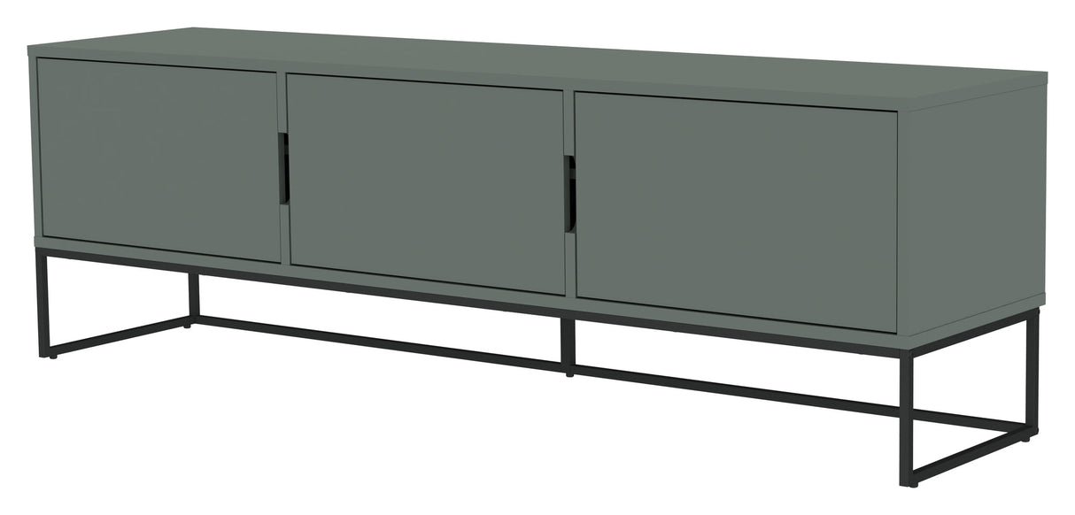 Lipp TV Table - Misty green