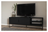 TENZO LIPP TV Table 43x176 - Black