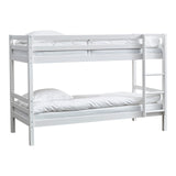 THUKA Bunk bed with bed horse 90x200, White