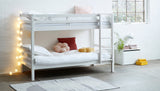 THUKA Bunk bed with bed horse 90x200, White