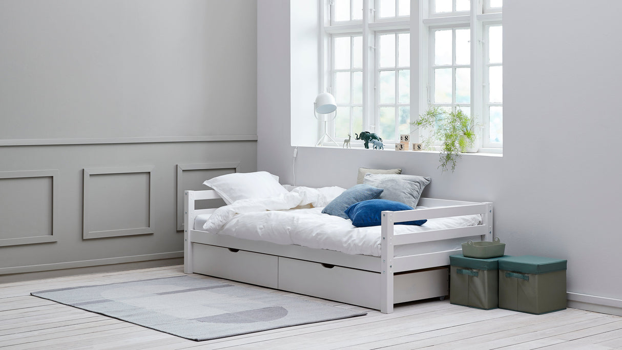 THUKA Sofa Bed 90x200, White