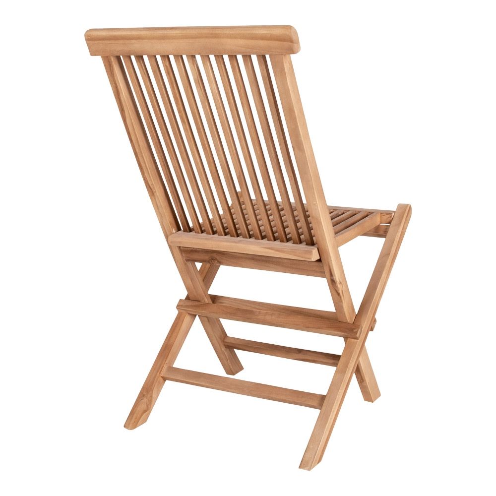 Toledo Garden Chair in Teak