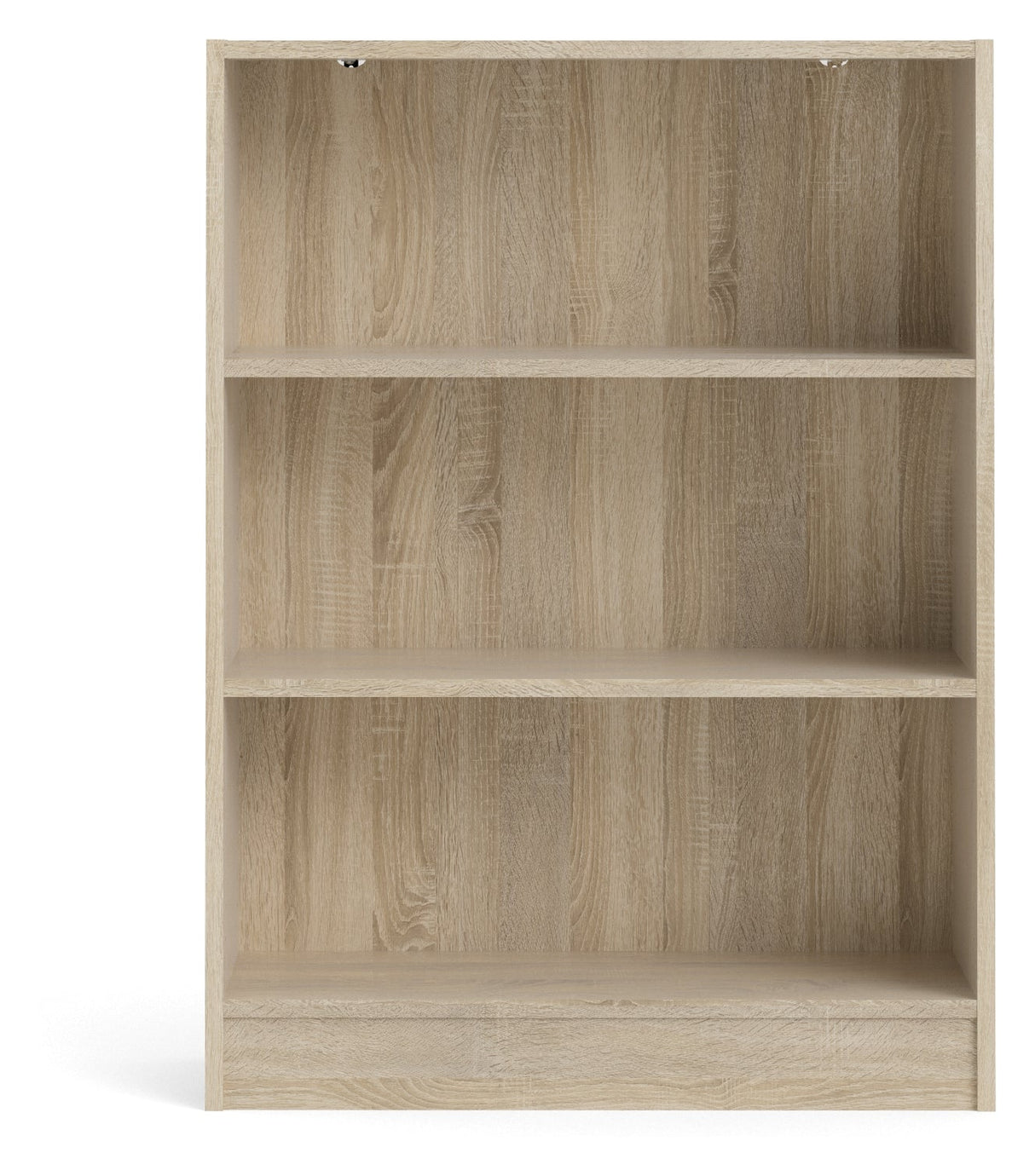 Basic Bookshelf - Light Wood H:108 B:79