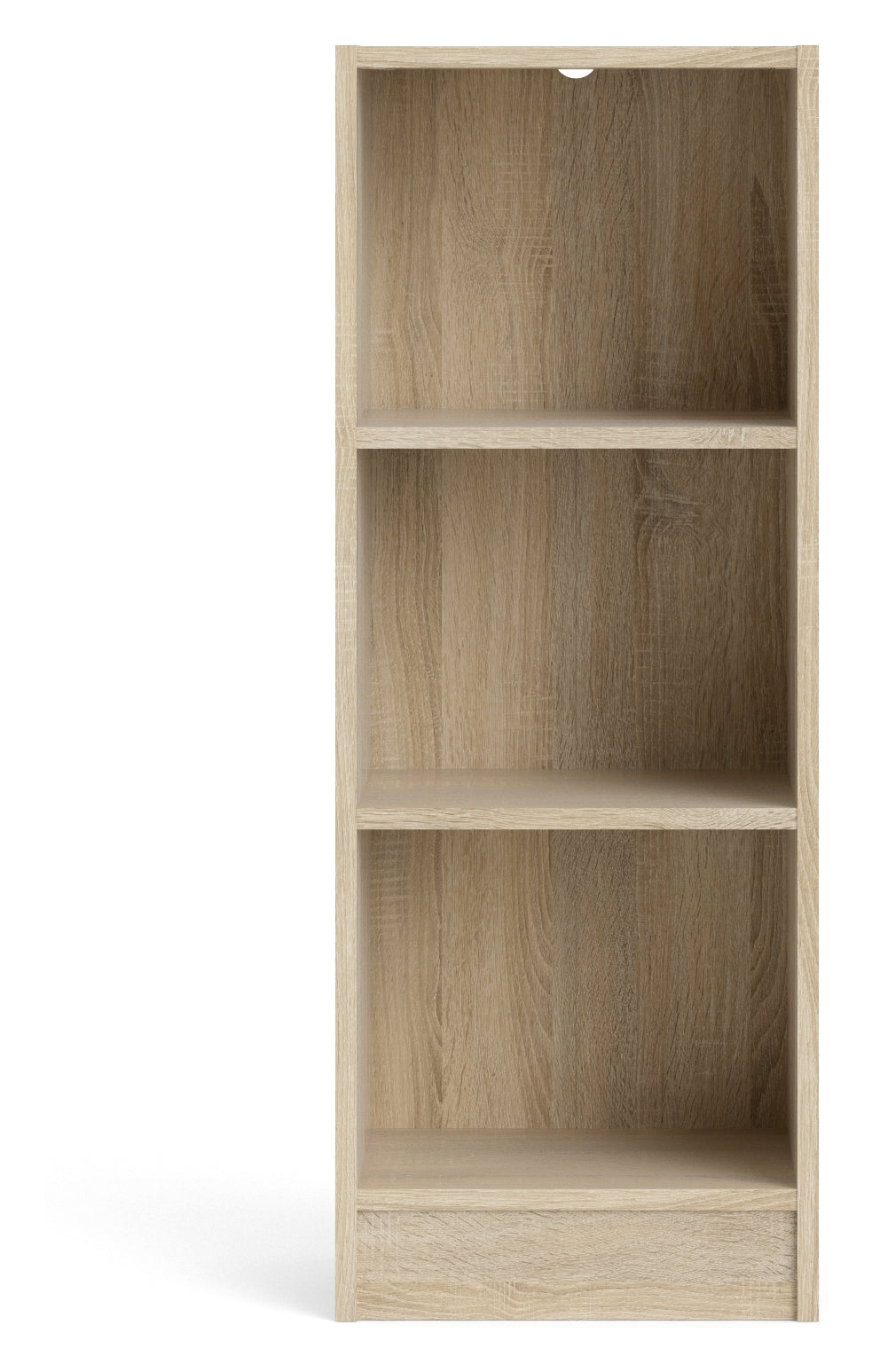 Basic bookshelf, Light wood