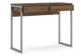 Function Plus Desk - Dark Wood