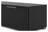 Match TV Furniture, Matte Black