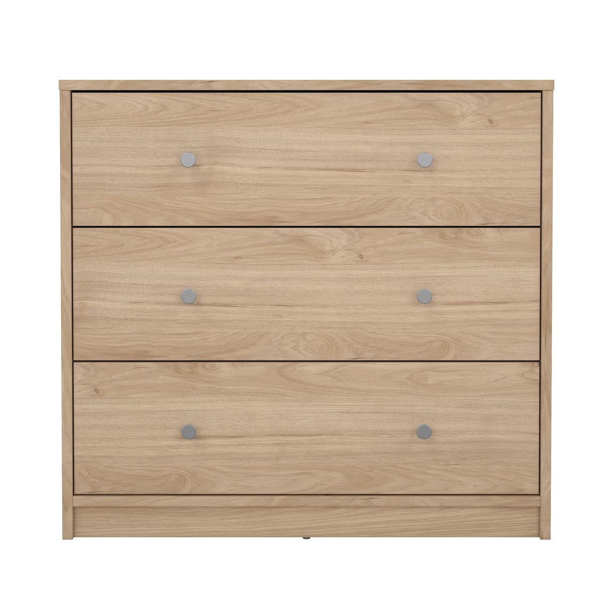 May Chest w. 3 drawers, Jackson Hickory