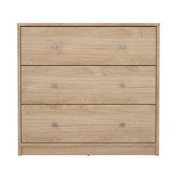 May Chest w. 3 drawers, Jackson Hickory