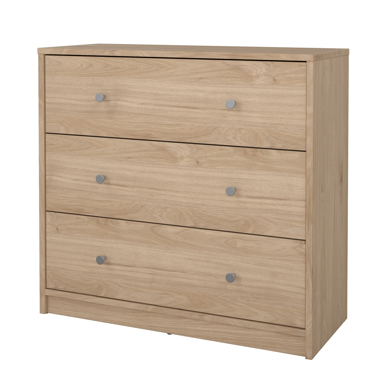 May Chest w. 3 drawers, Jackson Hickory