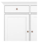 Paris Sideboard 144x46 - White