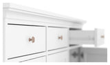 Paris Sideboard 144x46 - White