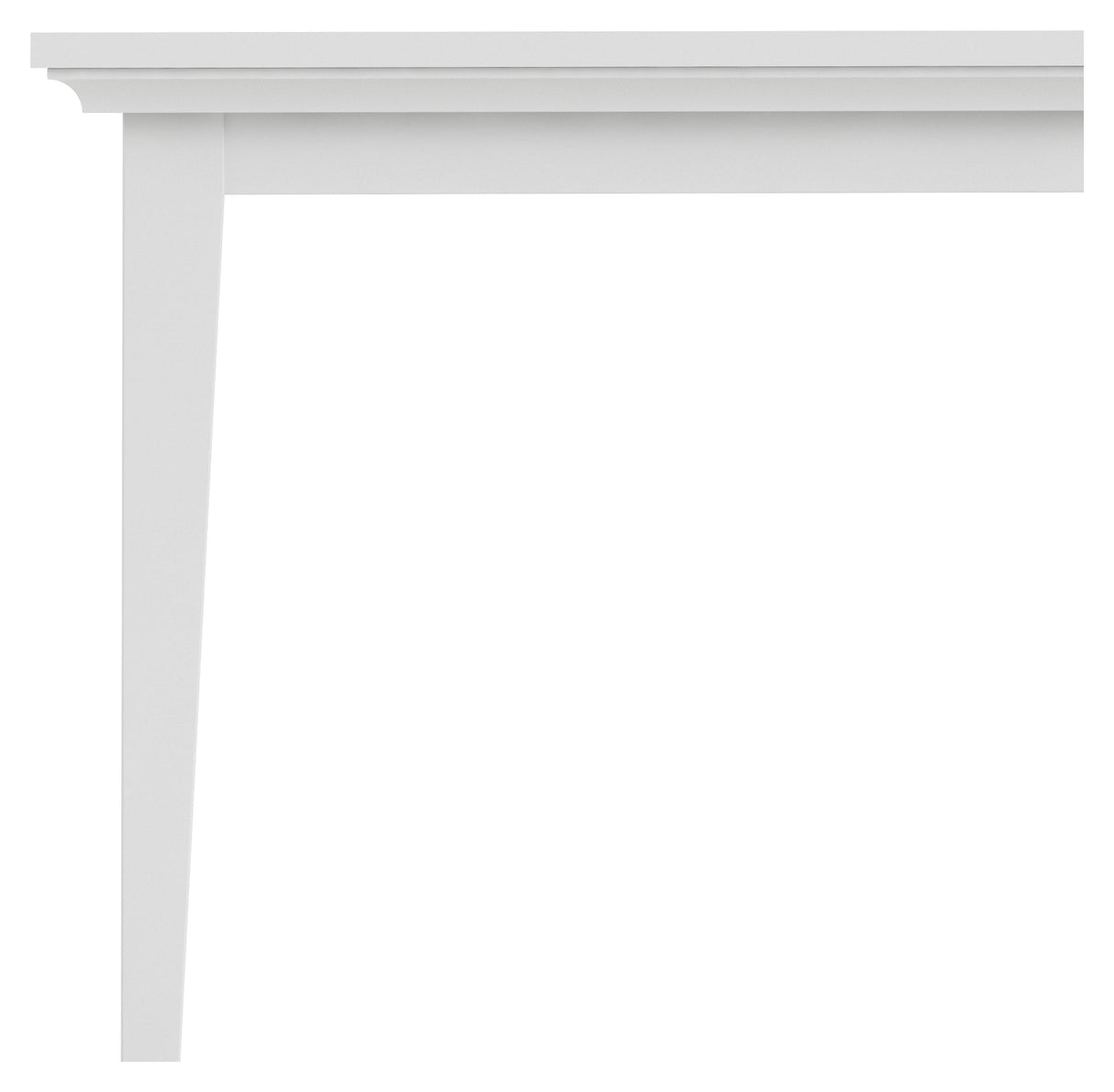 Paris Dining Table - White