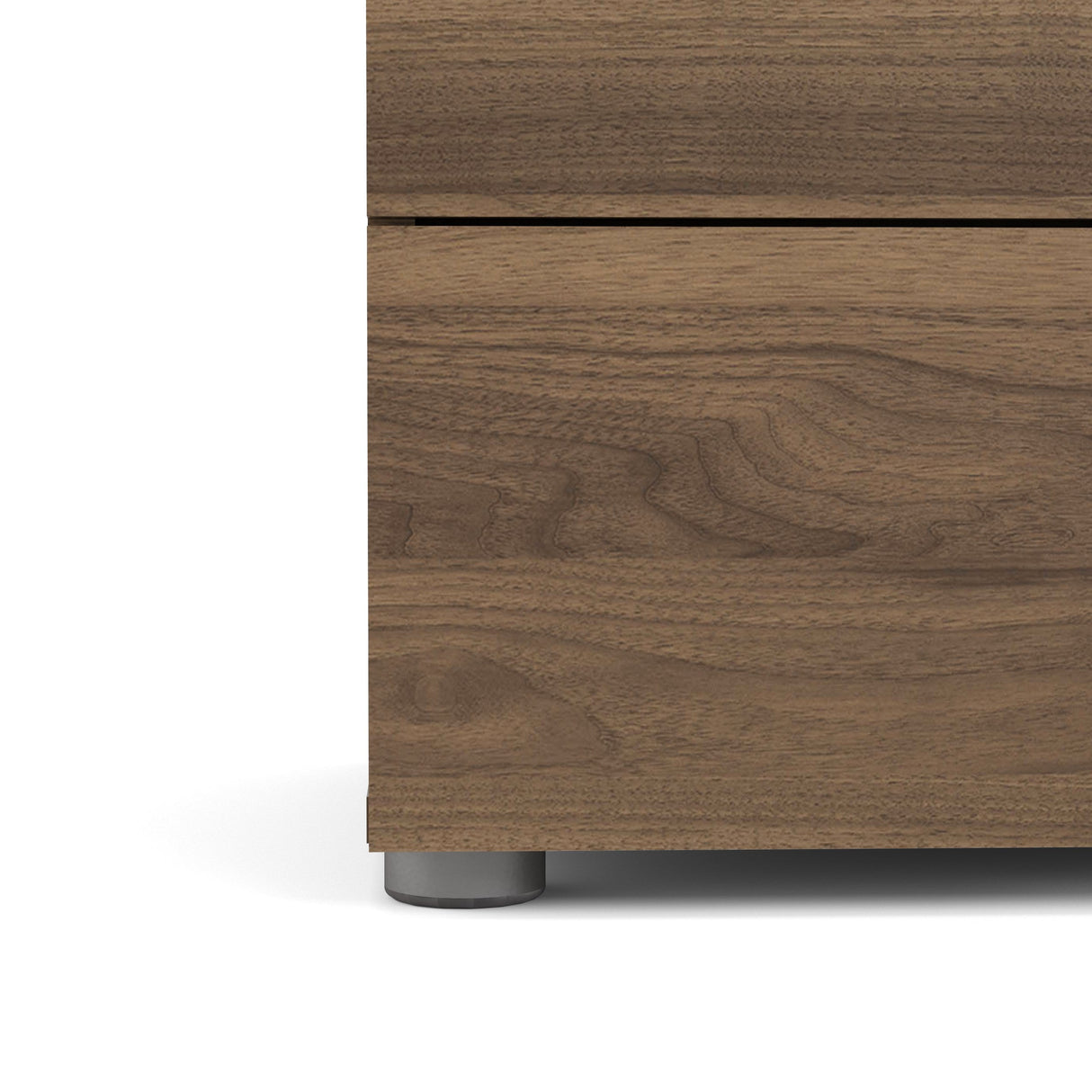 Pepe Double Chest w. 8 drawers, Walnut