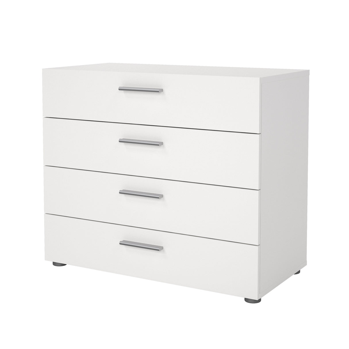 Pepe, Chest w. 4 drawers 68.10cm- White