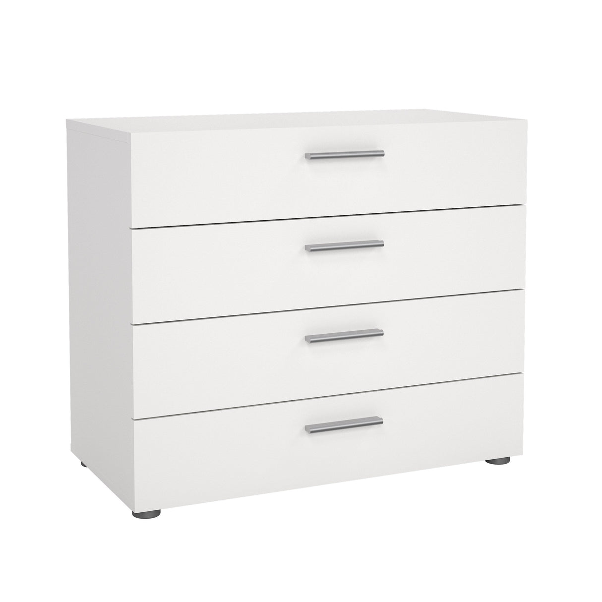 Pepe, Chest w. 4 drawers 68.10cm- White