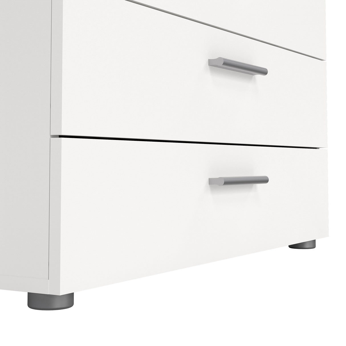 Pepe, Chest w. 4 drawers 68.10cm- White