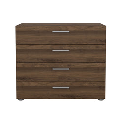 Pepe Chest w. 4 drawers, Walnut