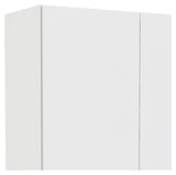 Space Wardrobe with Doors, White, H:170