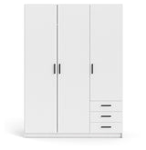 Sprint Wardrobe 200x147 - White