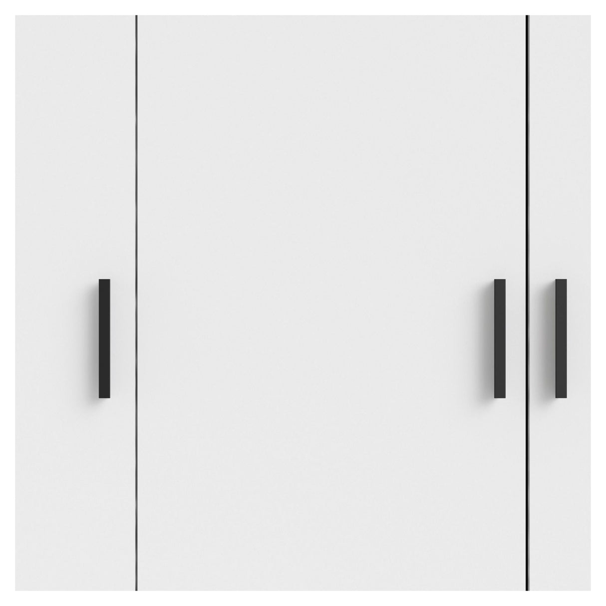 Sprint Wardrobe 195x200 - White