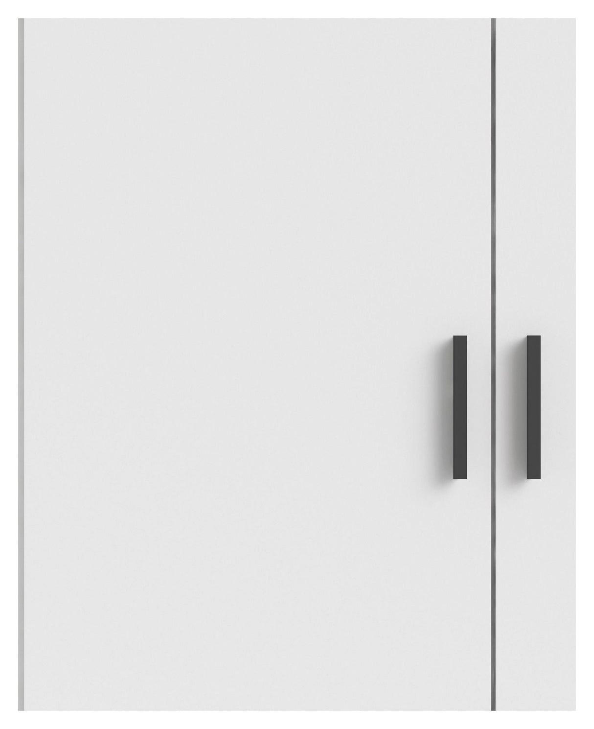 Sprint Wardrobe 200x98 - White