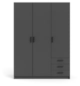 Sprint Wardrobe 200x147 - Matte gray