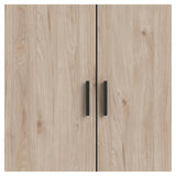 Sprint Wardrobe, Wooden look, B:147