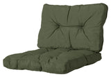 Albi Pallet Cushion Set, Green