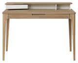 Amalfi Desk - Oak veneer, B120