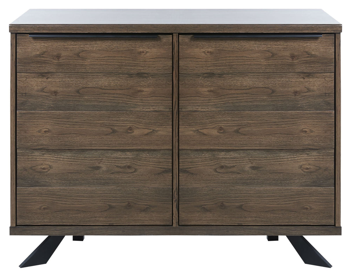 Helsinki Sideboard - Smoked oak