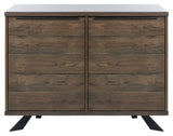 Helsinki Sideboard - Smoked oak