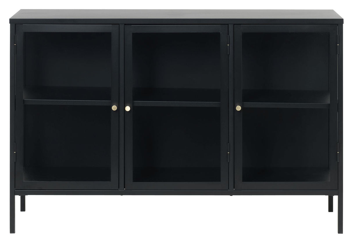 Carmel Sideboard 40x132, Black