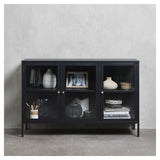 Carmel Sideboard 40x132, Black