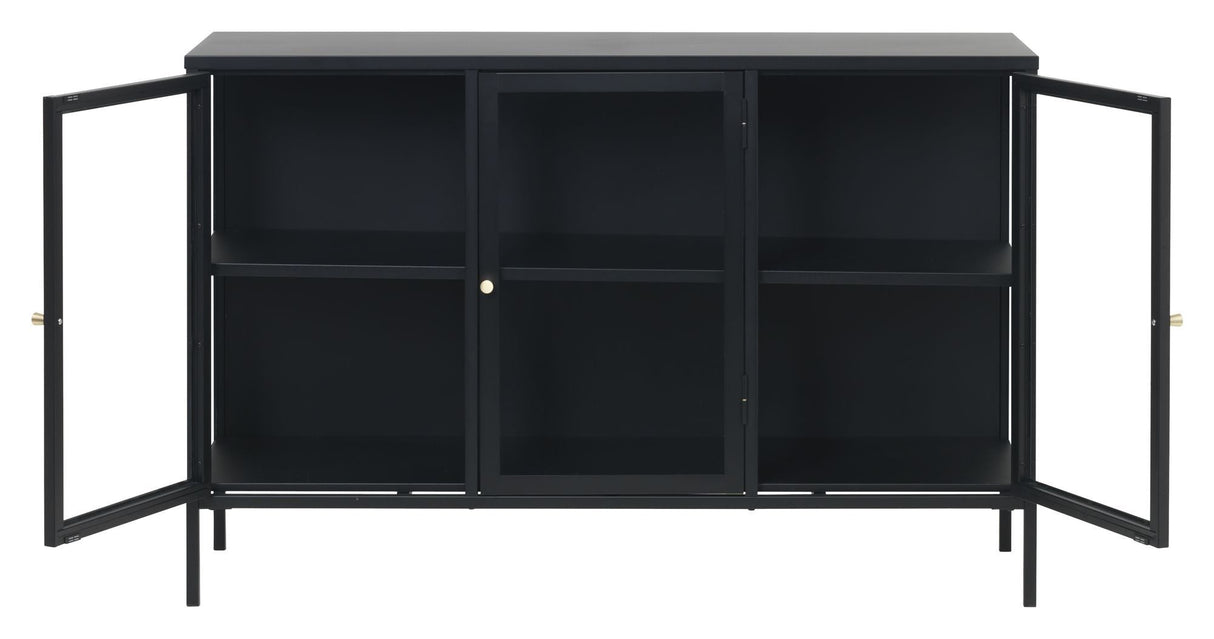 Carmel Sideboard 40x132, Black