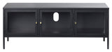 Carmel TV Table, B132, Black