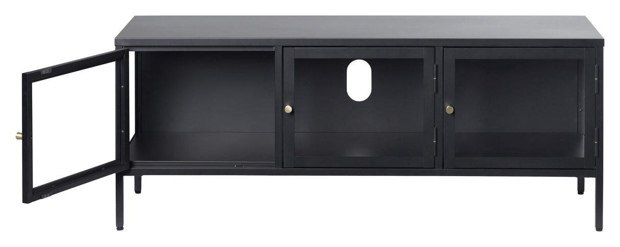 Carmel TV Table, B132, Black