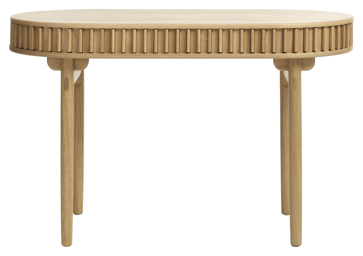 Stockholm Desk 60x120 - Oak veneer