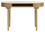 Stockholm Desk 60x120 - Oak veneer