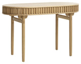 Stockholm Desk 60x120 - Oak veneer