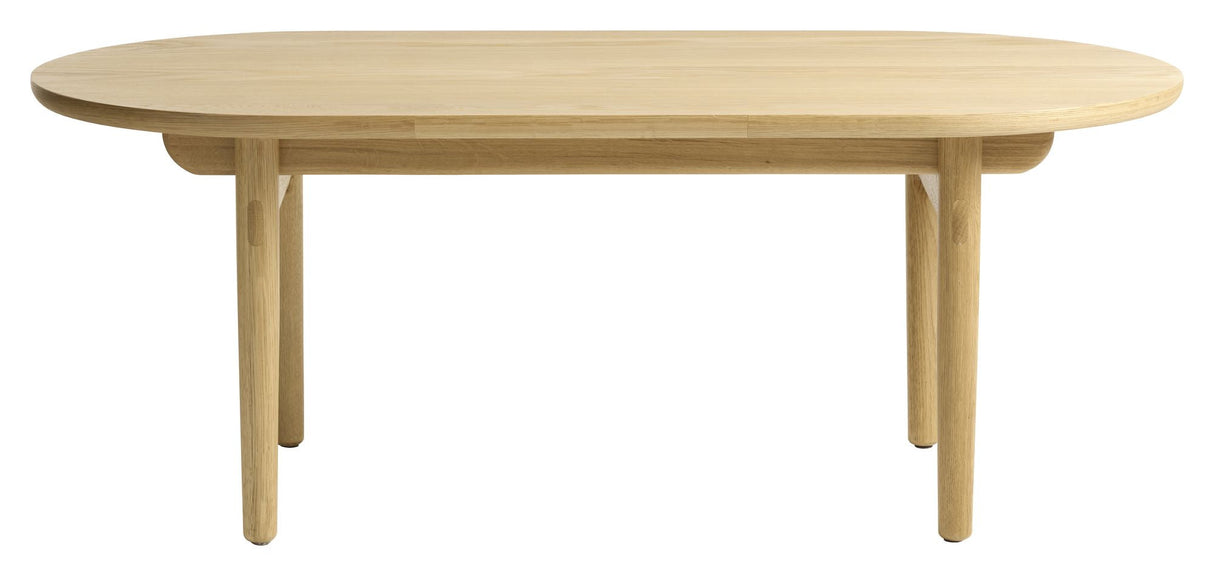 Stockholm Coffee Table 70x130 - Oak veneer