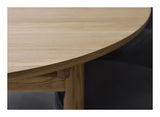 Stockholm Coffee Table 70x130 - Oak veneer