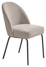 Creston Dining Chair, Gray