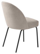 Creston Dining Chair, Gray