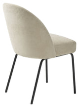 Creston Dining Chair, Sand