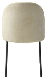 Creston Dining Chair, Sand